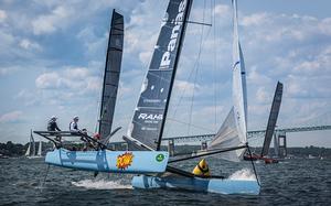 NYYC Race Week Part II photo copyright  Rolex/Daniel Forster http://www.regattanews.com taken at  and featuring the  class