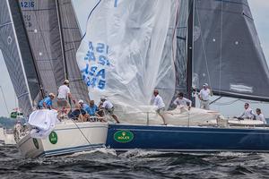 NYYC Race Week Part II photo copyright  Rolex/Daniel Forster http://www.regattanews.com taken at  and featuring the  class