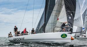 NYYC Race Week Part II photo copyright  Rolex/Daniel Forster http://www.regattanews.com taken at  and featuring the  class