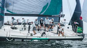 NYYC Race Week Part II photo copyright  Rolex/Daniel Forster http://www.regattanews.com taken at  and featuring the  class