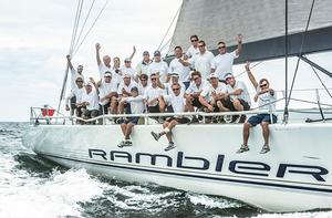 NYYC Race Week Part II photo copyright  Rolex/Daniel Forster http://www.regattanews.com taken at  and featuring the  class