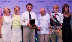 Panerai British Classic Week Winner photo copyright  Guido Cantini / Panerai taken at  and featuring the  class