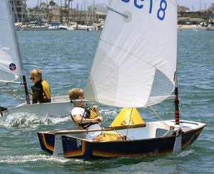 2013 ABYC Fourth of July Regatta photo copyright Rich Roberts http://www.UnderTheSunPhotos.com taken at  and featuring the  class