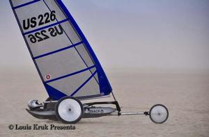 2014 World Landsailing Championships photo copyright Louis Kruk taken at  and featuring the  class