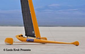 2014 World Landsailing Championships photo copyright Louis Kruk taken at  and featuring the  class