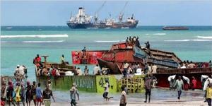 somali pirates - Captain Phillips wants pirates' nests eradicated photo copyright MarEx taken at  and featuring the  class