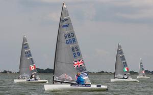 2014 Finn Silver Cup photo copyright Robert Deaves/Finn Class http://www.finnclass.org taken at  and featuring the  class