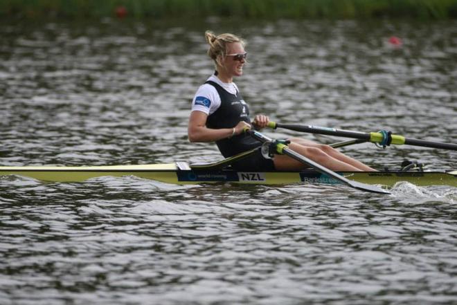 Emma Twigg - 2014 World Rowing Championships, Amsterdam, The Netherlands &copy; Igor Meijer/FISA http://www.fisa.org