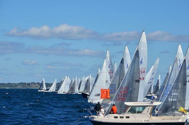 2014 J/24 World Championship  © J/24 Class Association