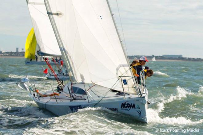 2014 Student Yachting World Cup ©  Icarus Sailing Media http://www.icarussailingmedia.com/