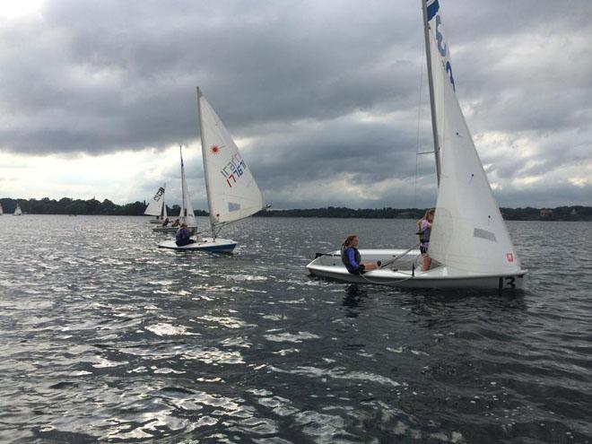 © Wayzata Community Sailing Center