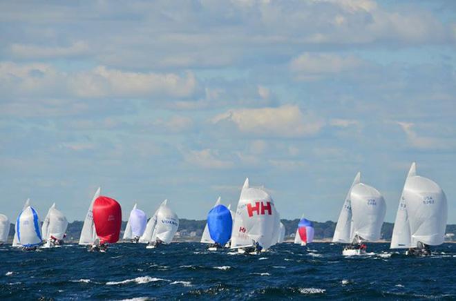 2014 J/24 World Championship  © J/24 Class Association