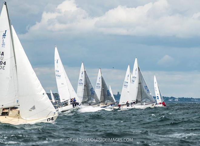 J/24 World Championship © Paul Todd/Outside Images http://www.outsideimages.com