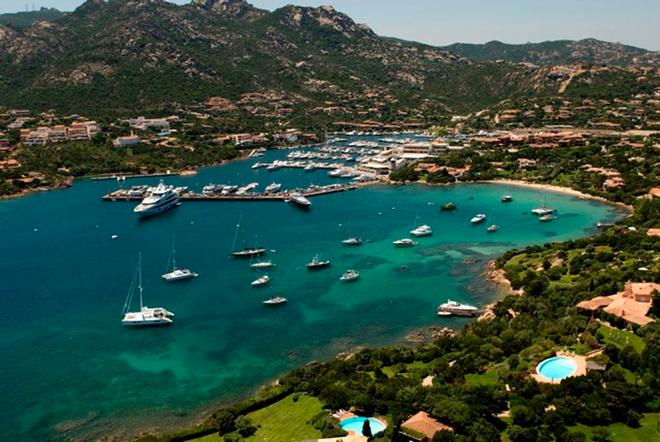 Porto Cervo, Italy - 2015 RC44 Championship Tour announced &copy; RC44 Class Association http://www.rc44.com