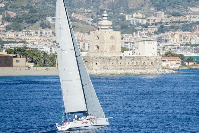 Wild Joe at Messina. ©  Rolex/ Kurt Arrigo http://www.regattanews.com