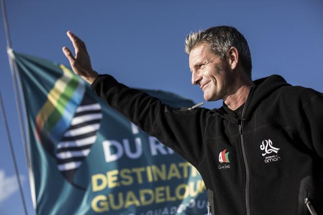 The Route Du Rhum 2014.  © Lloyd Images