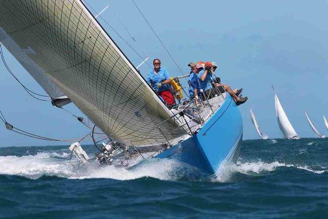 2015 Island Water World Grenada Sailing Week: 29 January - 3 February 2015 © Grenada Sailing Week