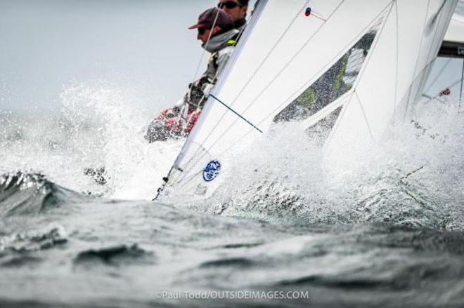 2014 J/70 World Championship, Day 1 © Paul Todd/Outside Images http://www.outsideimages.com