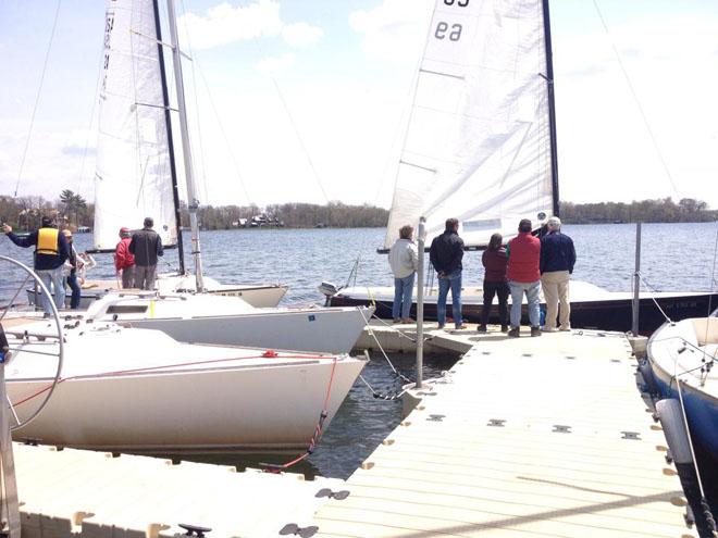  © Wayzata Community Sailing Center