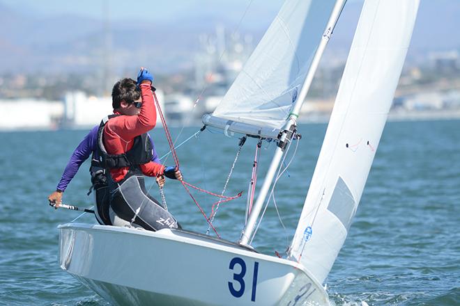 2014 Snipe Western Hemisphere and Orient Championship © John Payne and Bob Betancourt