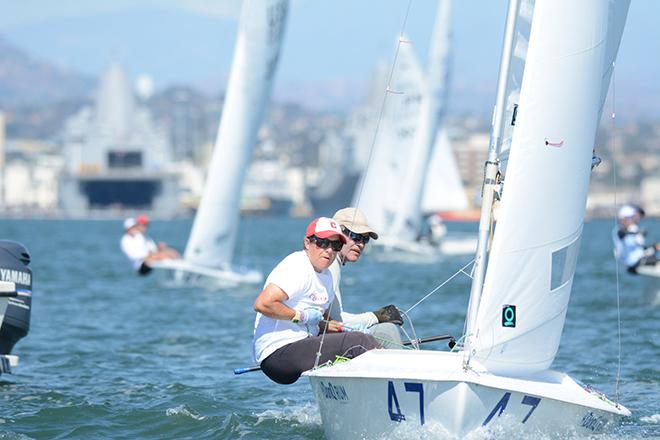 2014 Snipe Western Hemisphere and Orient Championship © John Payne and Bob Betancourt