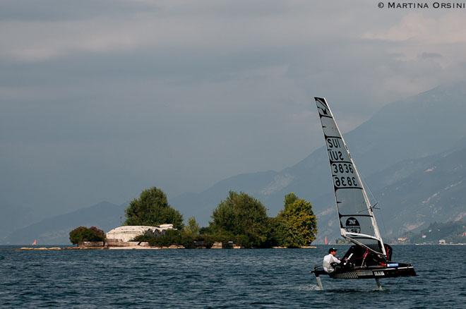 2014 EFG MothEuroCup - Act 6 ©  Martina Orsini