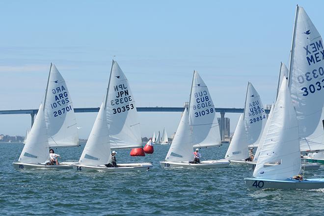 2014 Snipe Western Hemisphere and Orient Championship © John Payne and Bob Betancourt