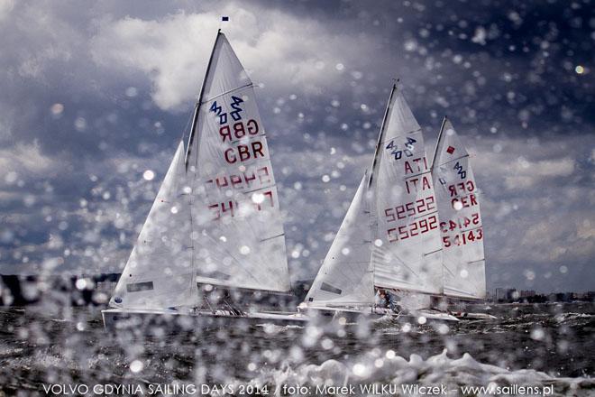 EUROSAF Youth Sailing, European Championship 2014 ©  Wilku – www.saillens.pl