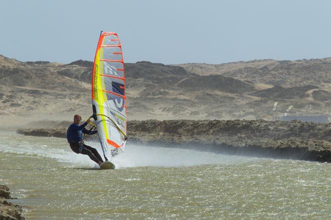 2014 Luderitz Speed Challenge, Day 2 © Greg Beadle