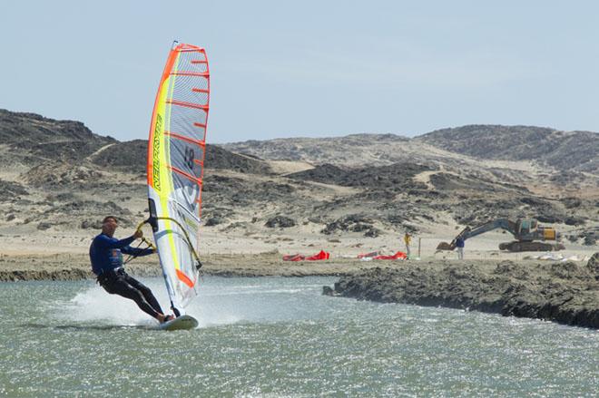 2014 Luderitz Speed Challenge, Day 3 © Greg Beadle