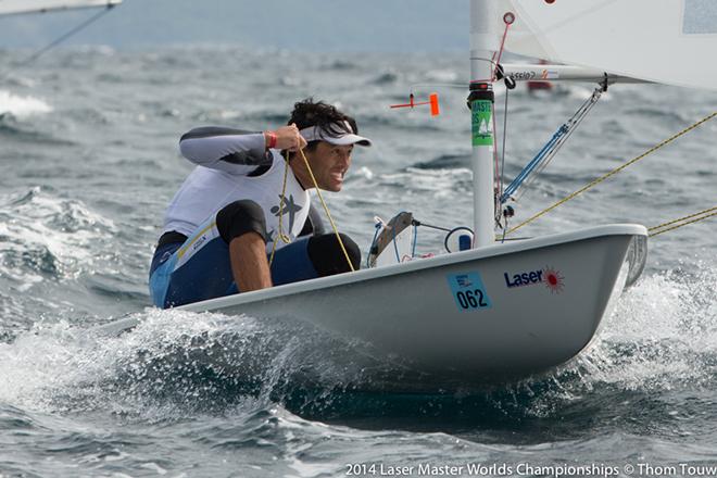 2014 Laser Masters World Championships © Thom Touw http://www.thomtouw.com