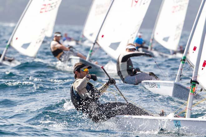 2014 Laser Masters Worlds © Thom Touw http://www.thomtouw.com