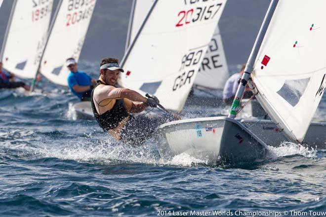 2014 Laser Masters Worlds © Thom Touw http://www.thomtouw.com