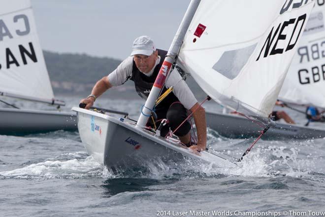 2014 Laser Masters Worlds © Thom Touw http://www.thomtouw.com