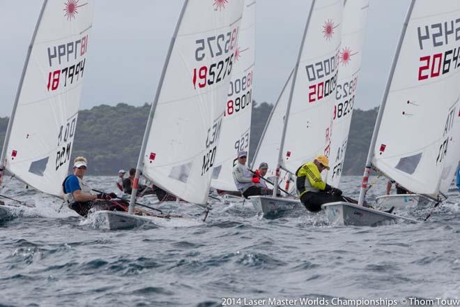 2014 Laser Masters Worlds © Thom Touw http://www.thomtouw.com