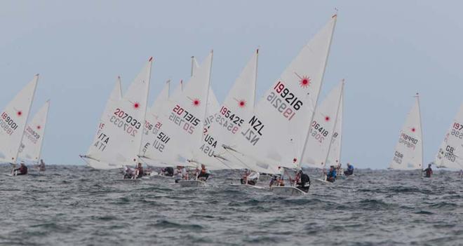 2014 Laser Masters Worlds © Thom Touw http://www.thomtouw.com