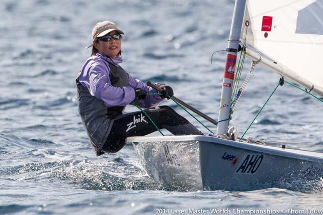 2014 Laser Masters Worlds © Thom Touw http://www.thomtouw.com