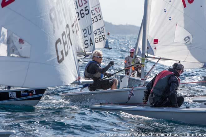 2014 Laser Masters Worlds © Thom Touw http://www.thomtouw.com