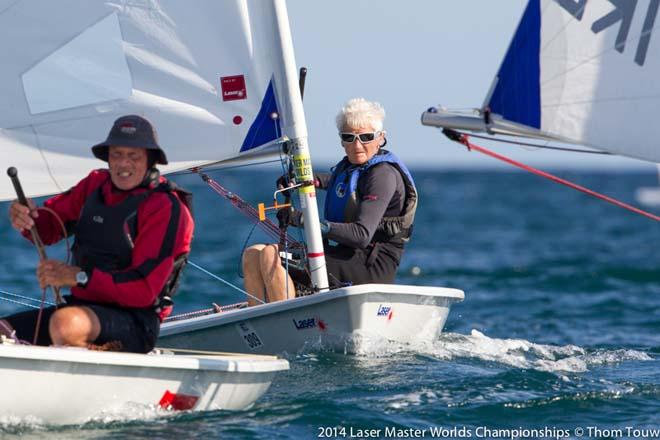 2014 Laser Masters Worlds © Thom Touw http://www.thomtouw.com