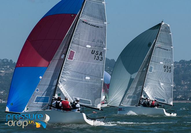 2014 Melges 20 Pacific Coast Championship © Erik Simonson/ pressure-drop.us http://www.pressure-drop.us