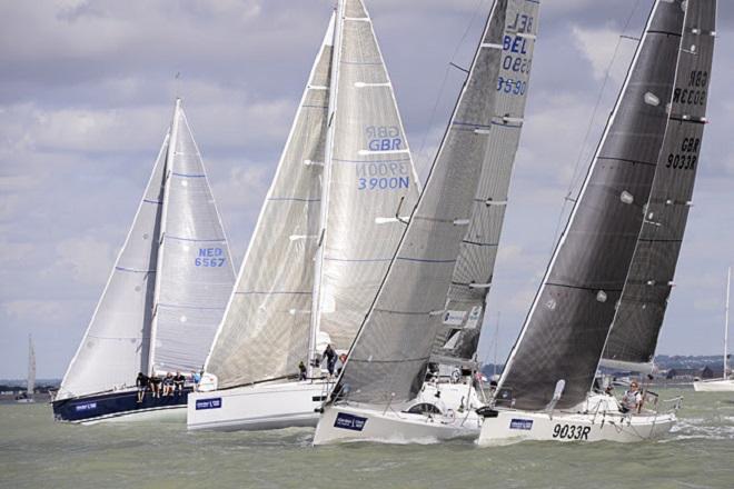 IRC Class 3 - Aberdeen Asset Management Cowes 2014 ©  Rick Tomlinson http://www.rick-tomlinson.com