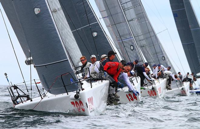 Melges 32 U.S. National Championship  © JOY - International Melges 32 Class Association http://melges32.com/