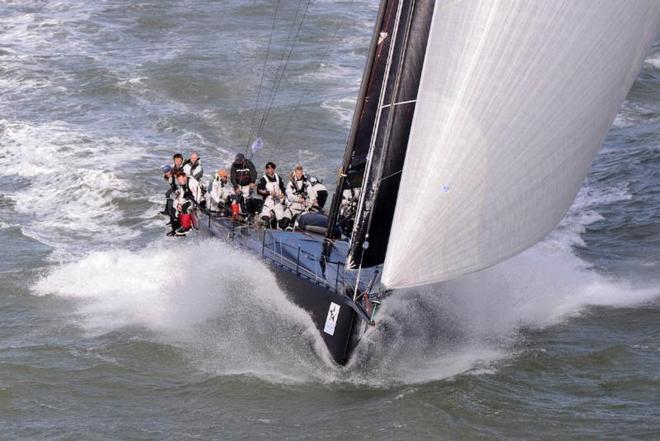 Jens Kellinghusen's Ker 51, Varuna © Rick Tomlinson / RORC http://www.rorc.org