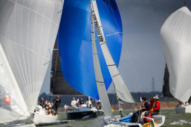 Bart's Bash 2014, Royal Southern - Whyaduck, SB20 © Paul Wyeth