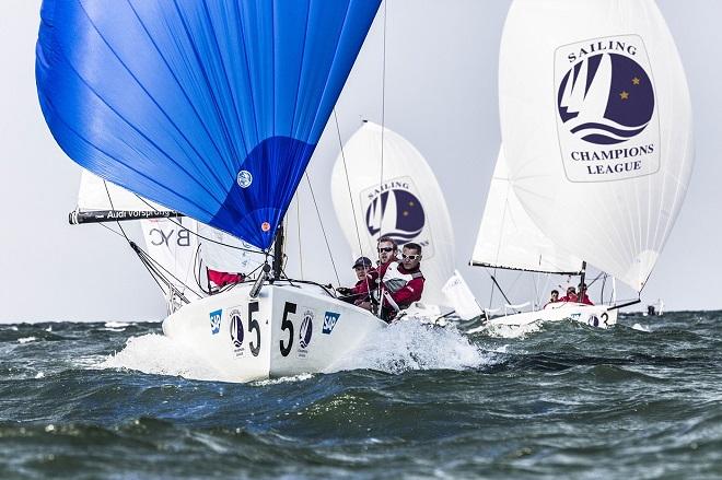 Sailing Champions League. © Lars Wehrmann