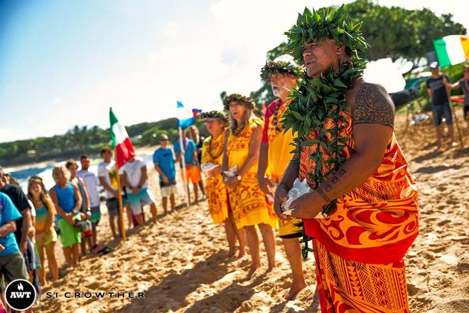 AWT Severne Starboard Aloha Classic 2014 - Day One.  © Si Crowther / AWT http://americanwindsurfingtour.com/