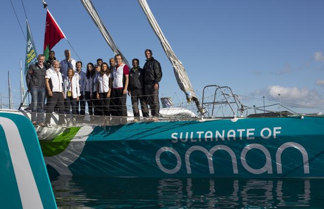 The Route Du Rhum 2014. © Lloyd Images