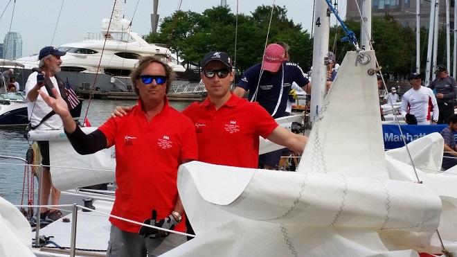 Sixth Annual Dennis Conner International Yacht Club Challenge 2014 © J24 Australia http://j24australia.com.au/