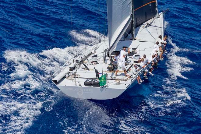 ALEGRE, Sail n: GBR8728R, Owner: ALEGRE YACHTING LTD, Lenght: 