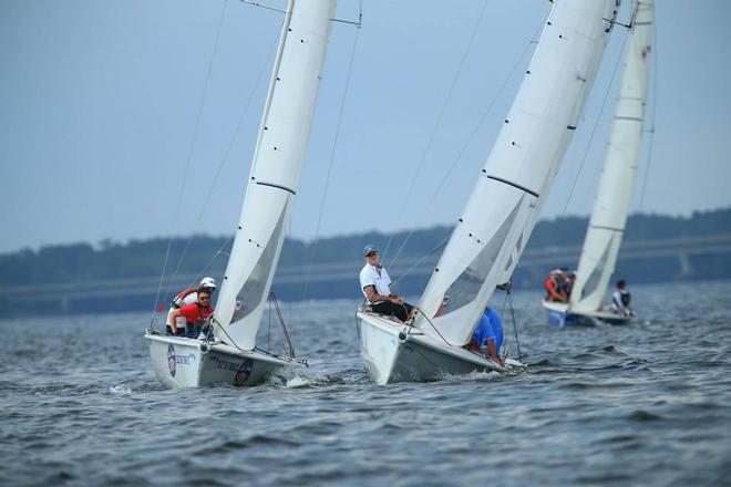 SB20 action - 17th SMU-RM Western Circuit Sailing Regatta © Howie Choo